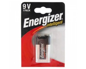 Батарея Energizer 9V-6LR-61 BL-1